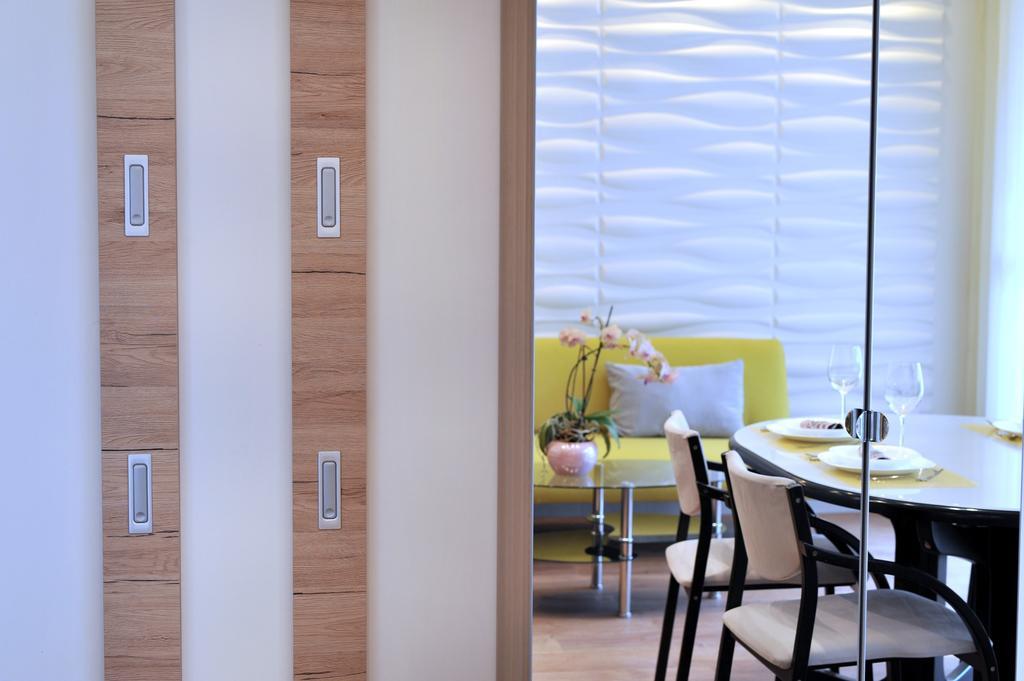 Hillside Premium Apartments Budapešť Exteriér fotografie