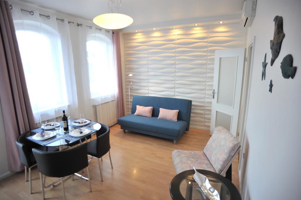 Hillside Premium Apartments Budapešť Exteriér fotografie