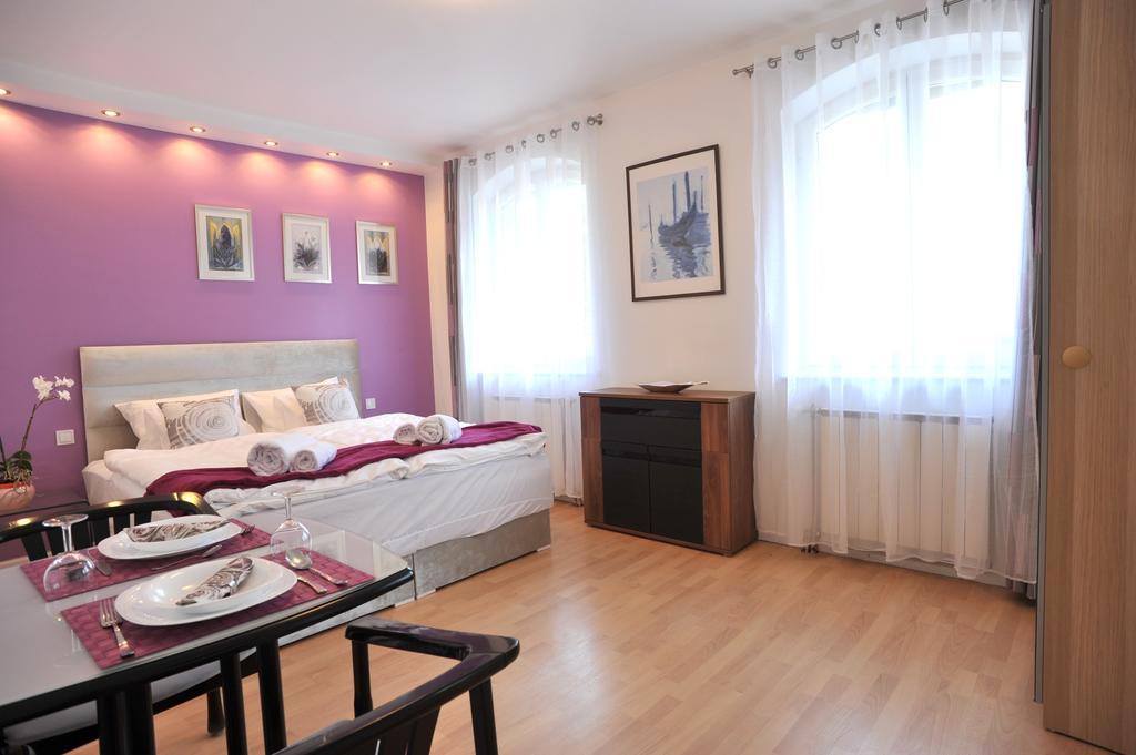 Hillside Premium Apartments Budapešť Exteriér fotografie