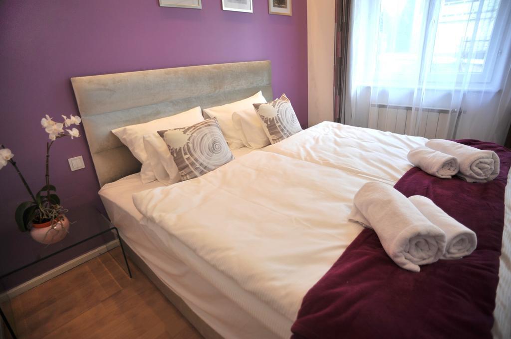 Hillside Premium Apartments Budapešť Exteriér fotografie