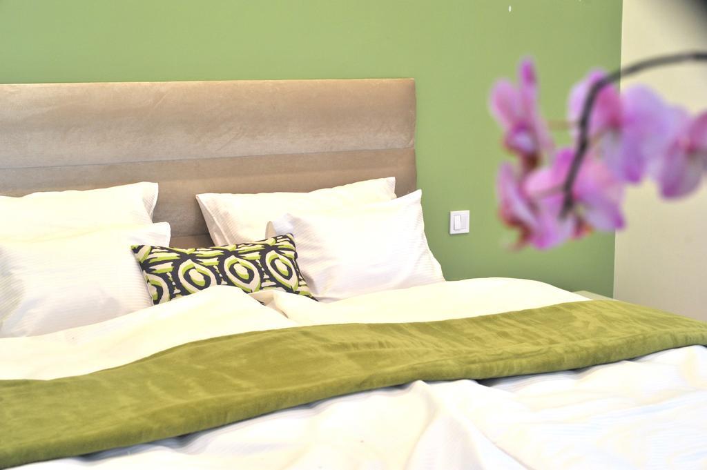 Hillside Premium Apartments Budapešť Exteriér fotografie