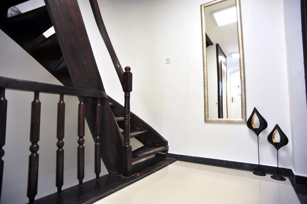 Hillside Premium Apartments Budapešť Exteriér fotografie