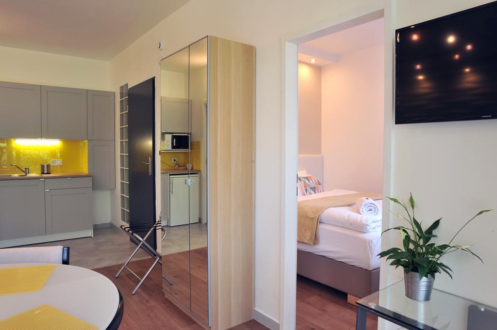 Hillside Premium Apartments Budapešť Exteriér fotografie