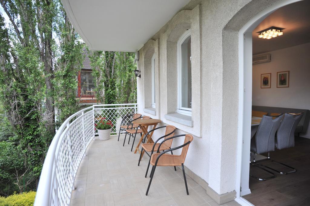 Hillside Premium Apartments Budapešť Exteriér fotografie