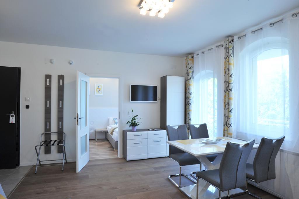 Hillside Premium Apartments Budapešť Exteriér fotografie