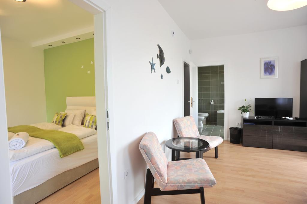 Hillside Premium Apartments Budapešť Exteriér fotografie