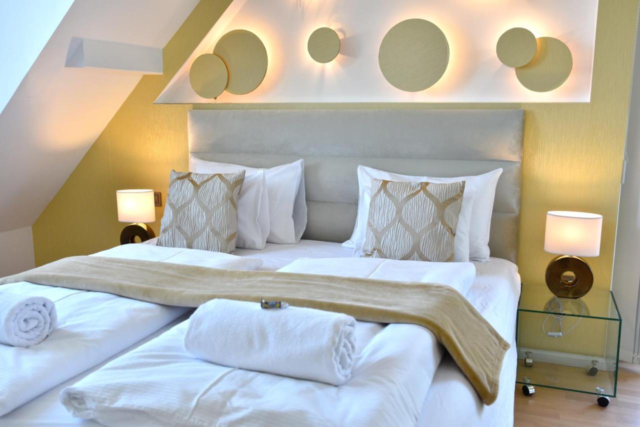 Hillside Premium Apartments Budapešť Exteriér fotografie
