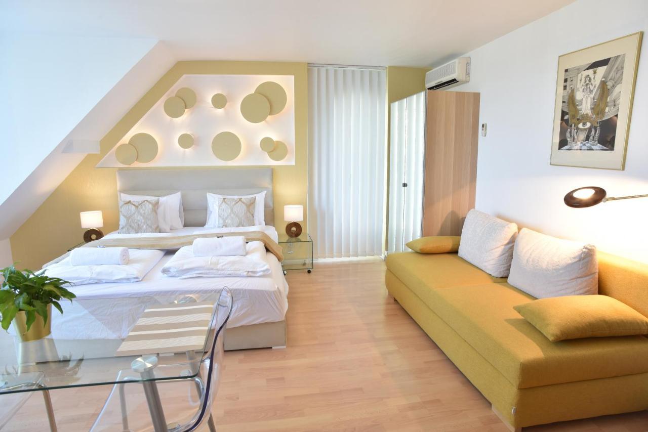 Hillside Premium Apartments Budapešť Exteriér fotografie