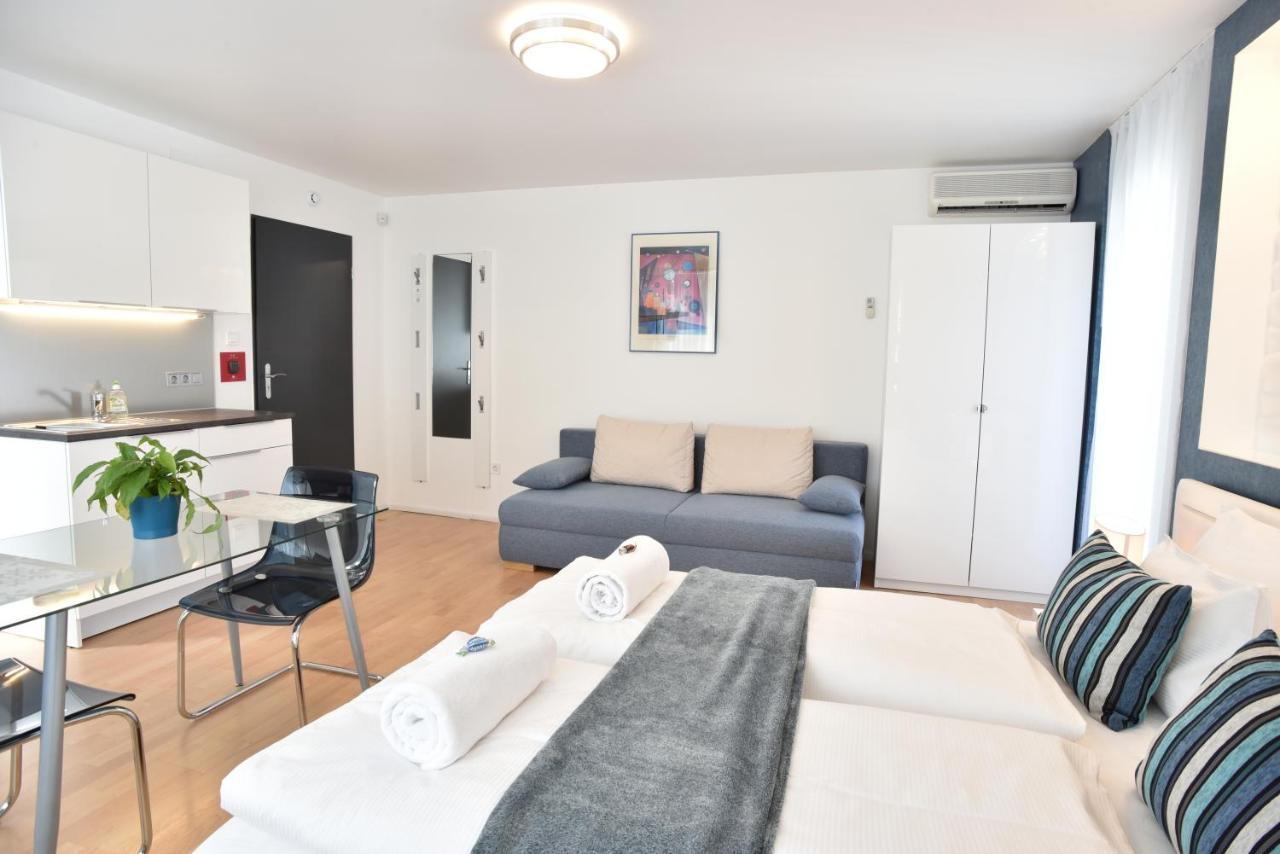 Hillside Premium Apartments Budapešť Exteriér fotografie
