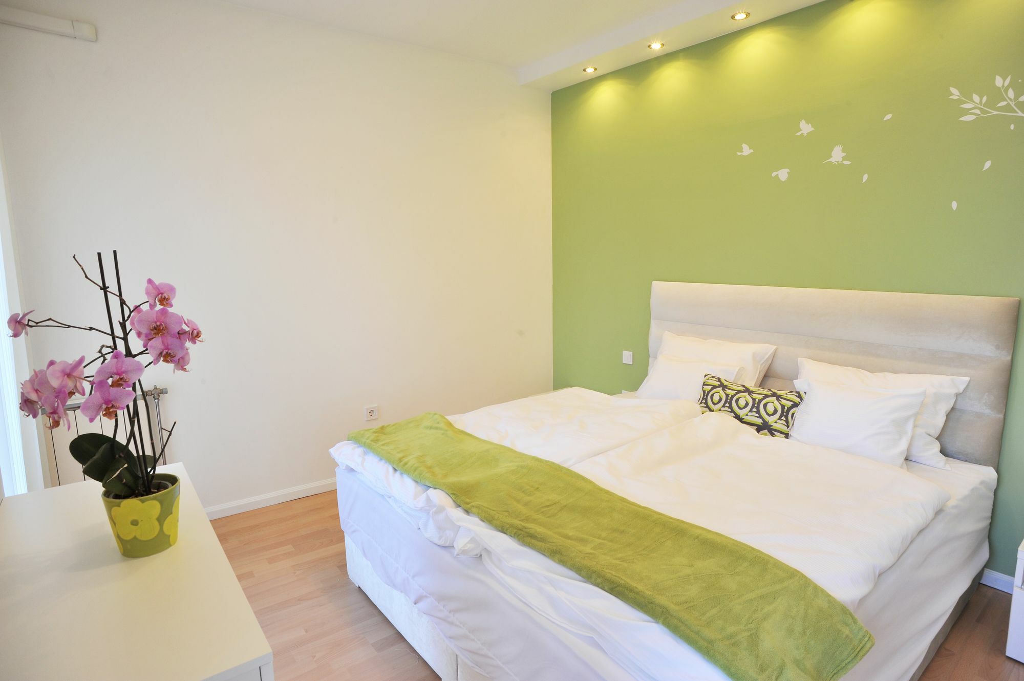 Hillside Premium Apartments Budapešť Exteriér fotografie