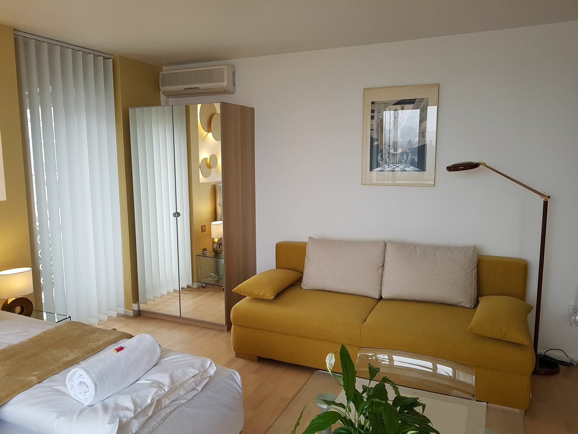 Hillside Premium Apartments Budapešť Exteriér fotografie