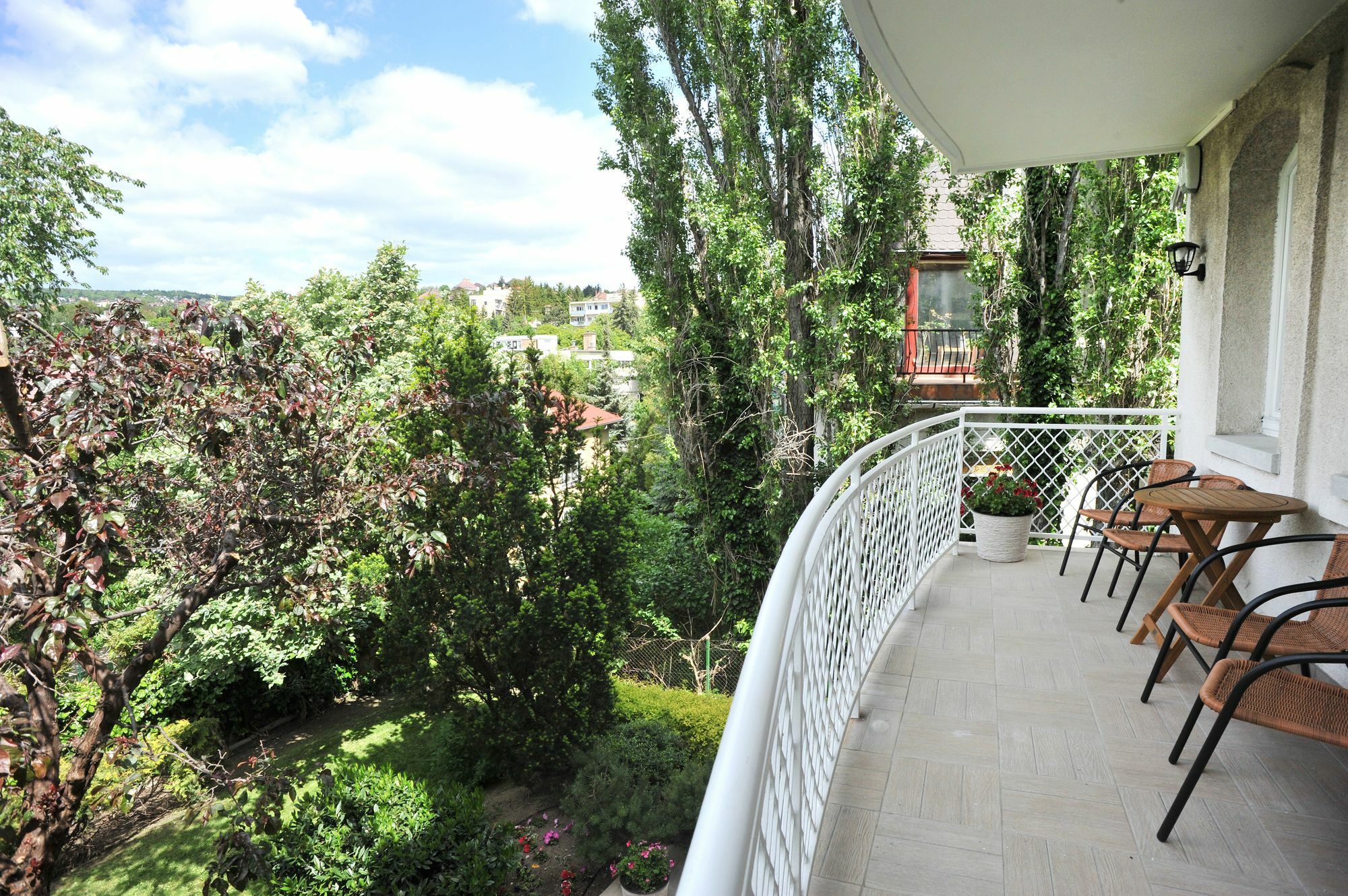 Hillside Premium Apartments Budapešť Exteriér fotografie