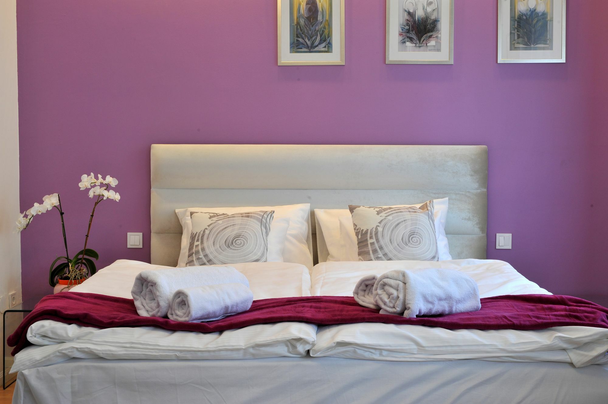 Hillside Premium Apartments Budapešť Exteriér fotografie