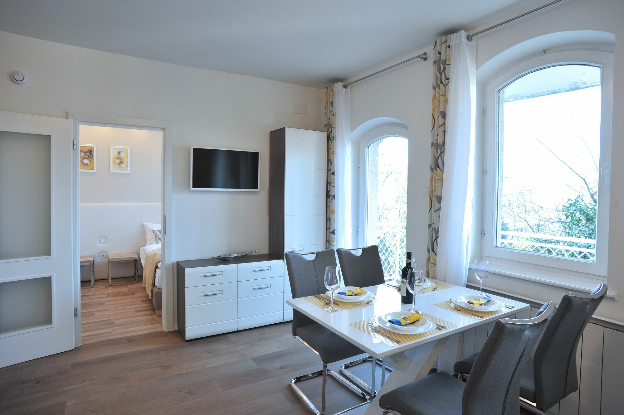 Hillside Premium Apartments Budapešť Exteriér fotografie
